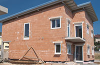 Kidmore End home extensions