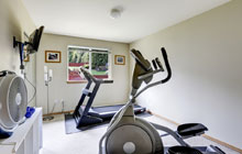 Kidmore End home gym construction leads
